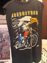 2005 Sleeveless Dirt Drags Tee Size- L LFDW