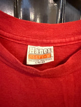 Early 80s Bikers Only Harley Davidson Tee Size- L LFDW