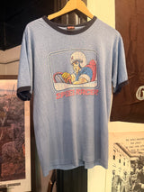 80s Speedracer Tee Size- L LFDW