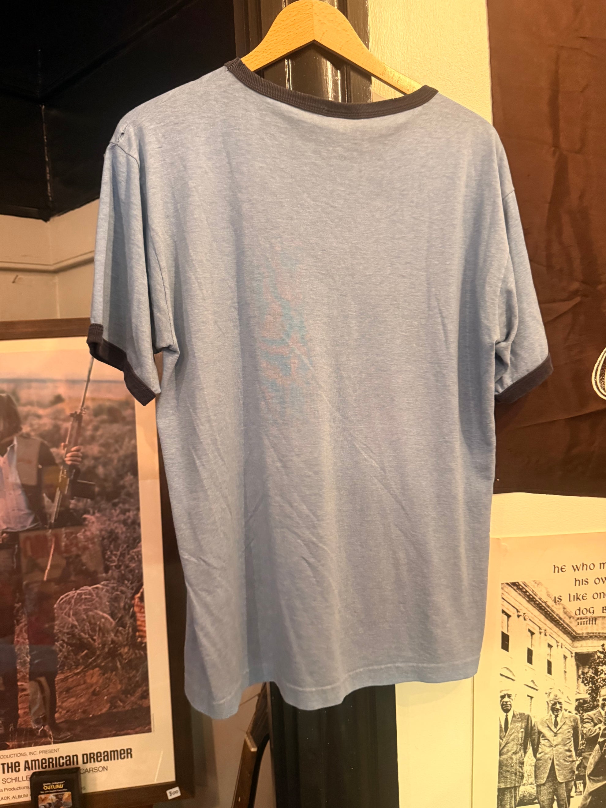 80s Speedracer Tee Size- L LFDW