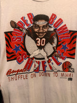1988 Superbowl Shuffle Tee Size- S LFDW