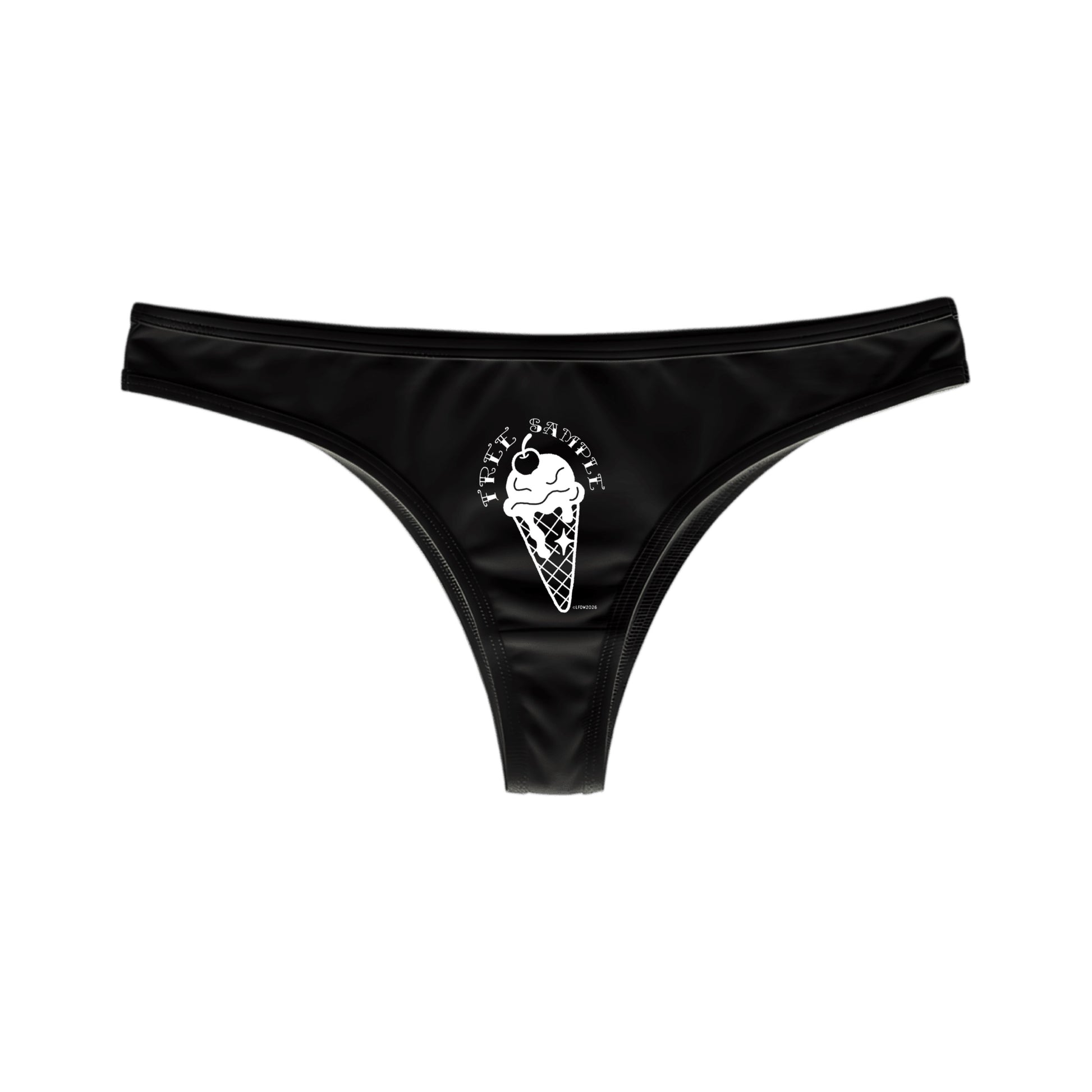 Free Sample Thongs LFDW