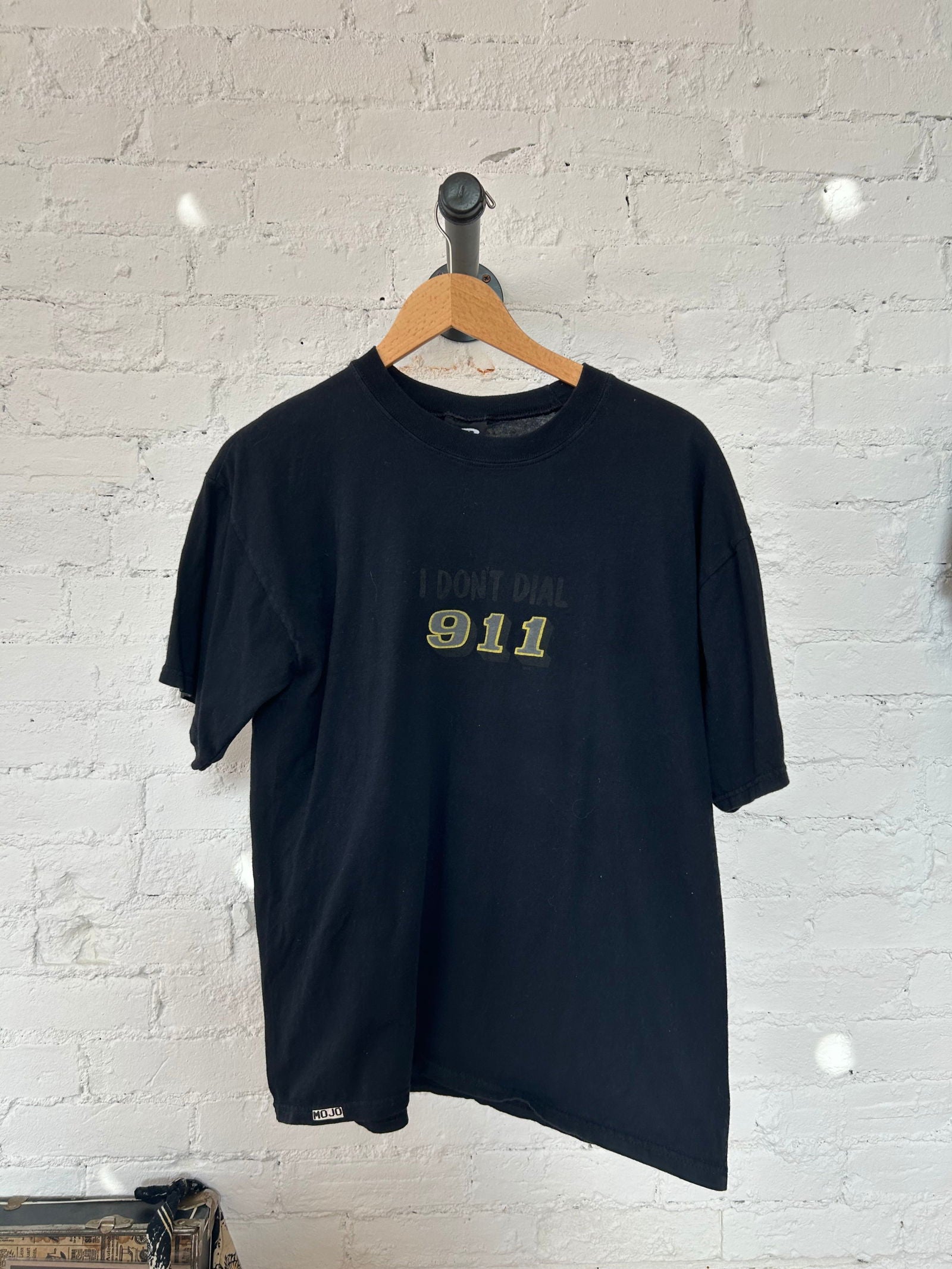 I Don’t Dial 911 Tee Size - M - LFDW