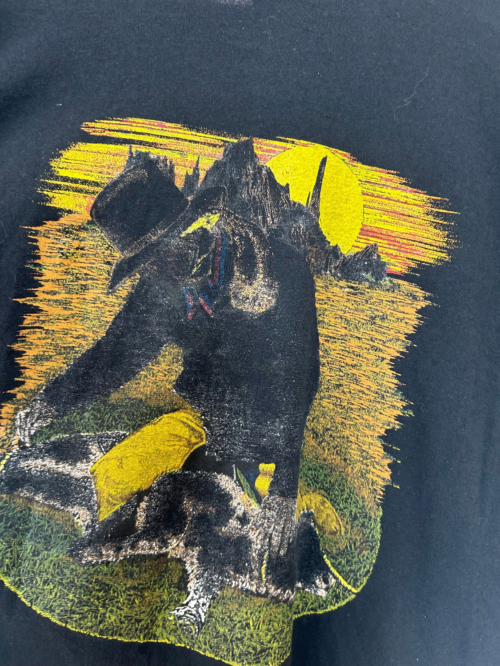 I Don’t Dial 911 Tee Size - M - LFDW
