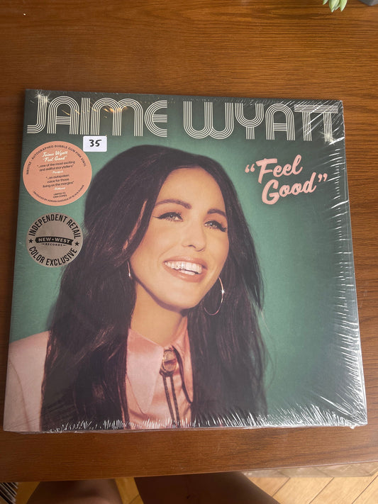Jaime Wyatt Feel Good Record - LFDW