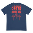 Jesus Was An Outlaw T-Shirt - LFDW