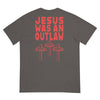 Jesus Was An Outlaw T-Shirt - LFDW