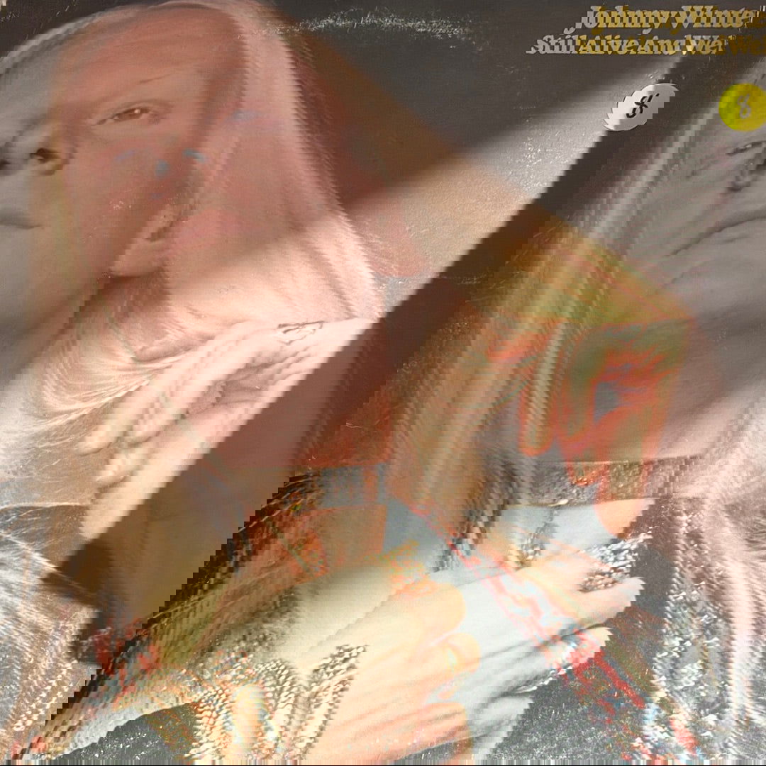 Johnny Winter Still Alive and Well - LFDW