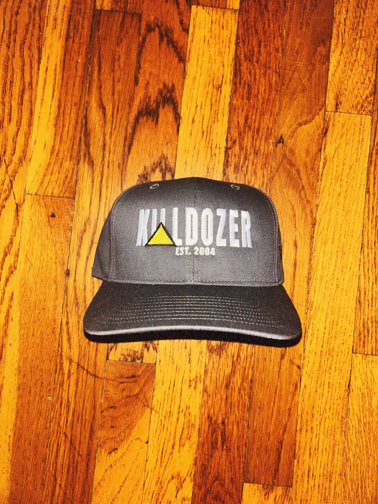 Killdozer Snap Back Pre-Order - LFDW