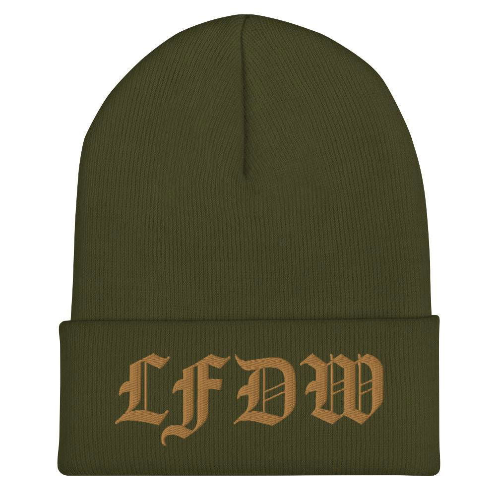 LFDW Beanie - LFDW