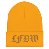 LFDW Beanie - LFDW