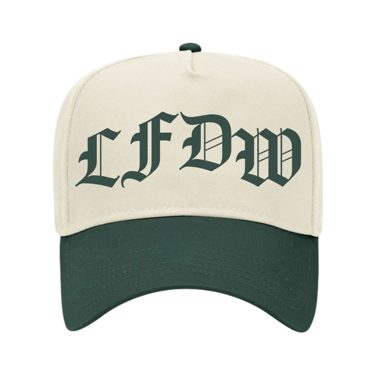 LFDW Embroidered SnapBack Hat - LFDW