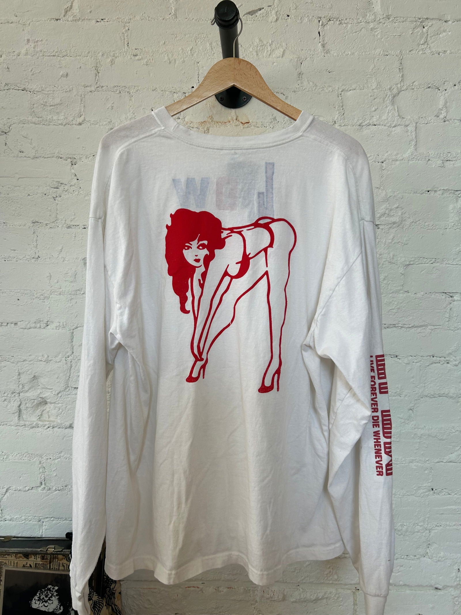 LFDW Girl Longsleeve Size - XL - LFDW