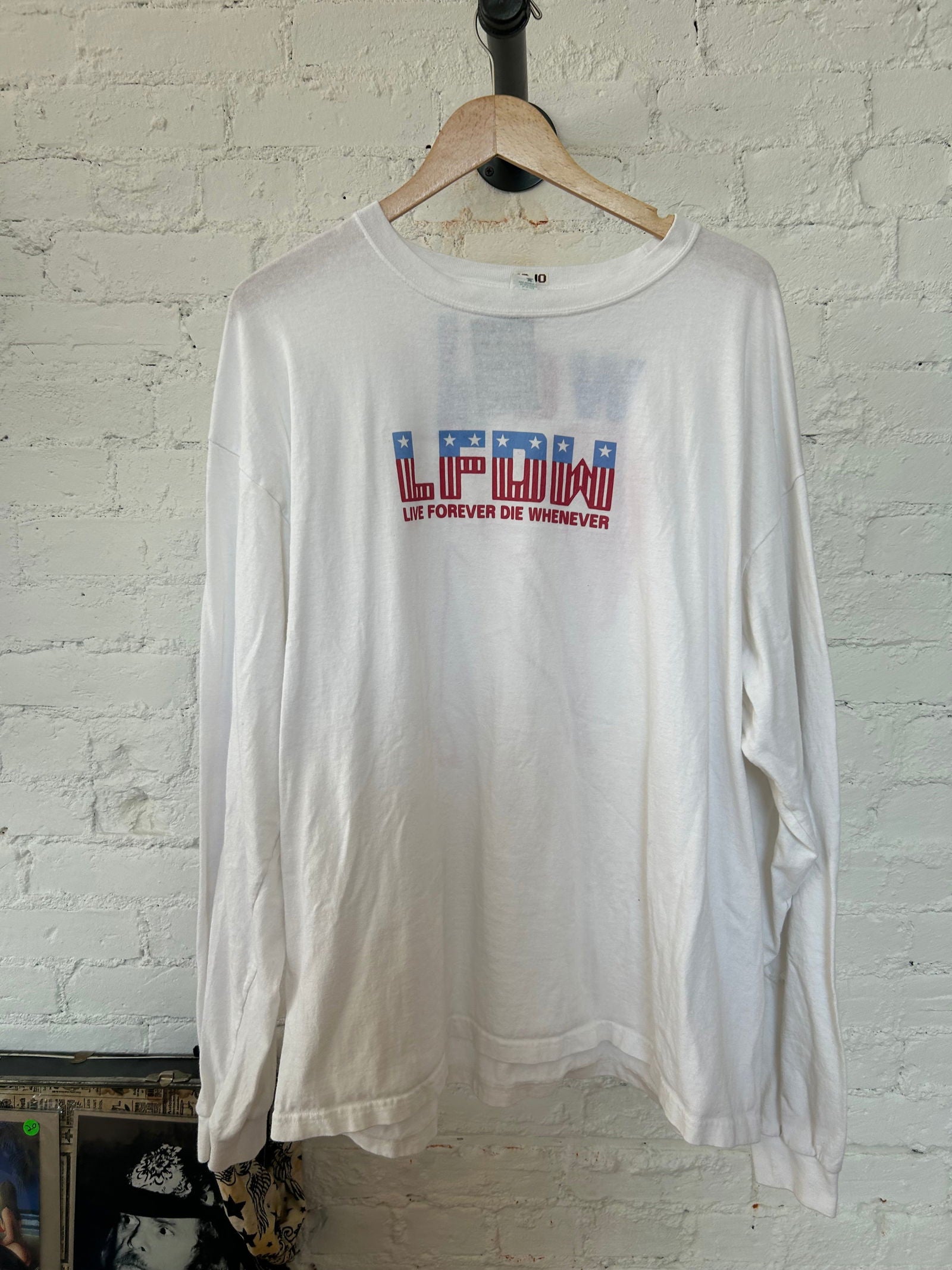 LFDW Girl Longsleeve Size - XL - LFDW