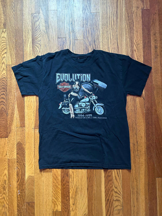 2000s Loveland Harley Tee Size - M/L - LFDW