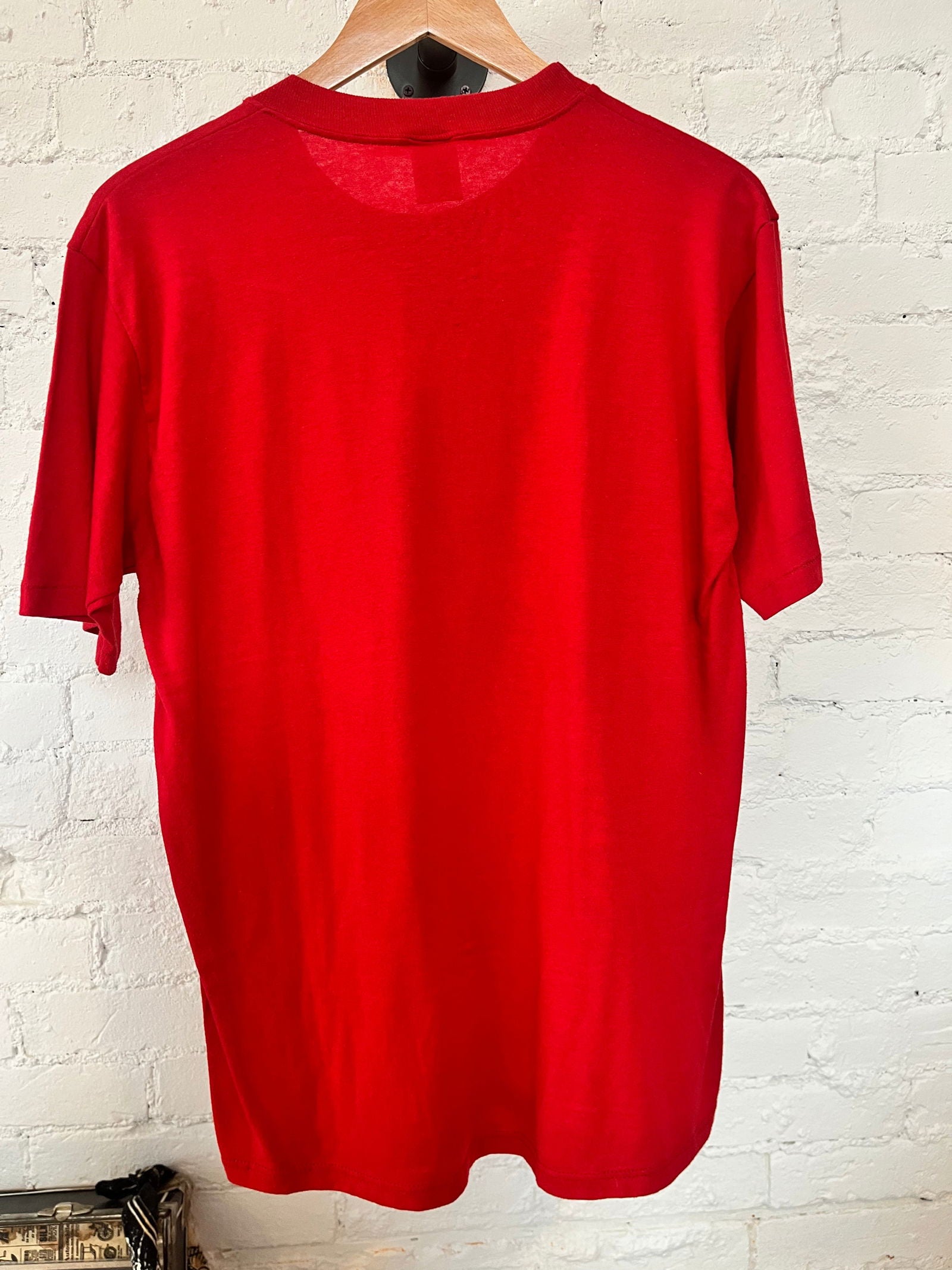 Late 80’s Hank Williams Jr Tee Size- L - LFDW