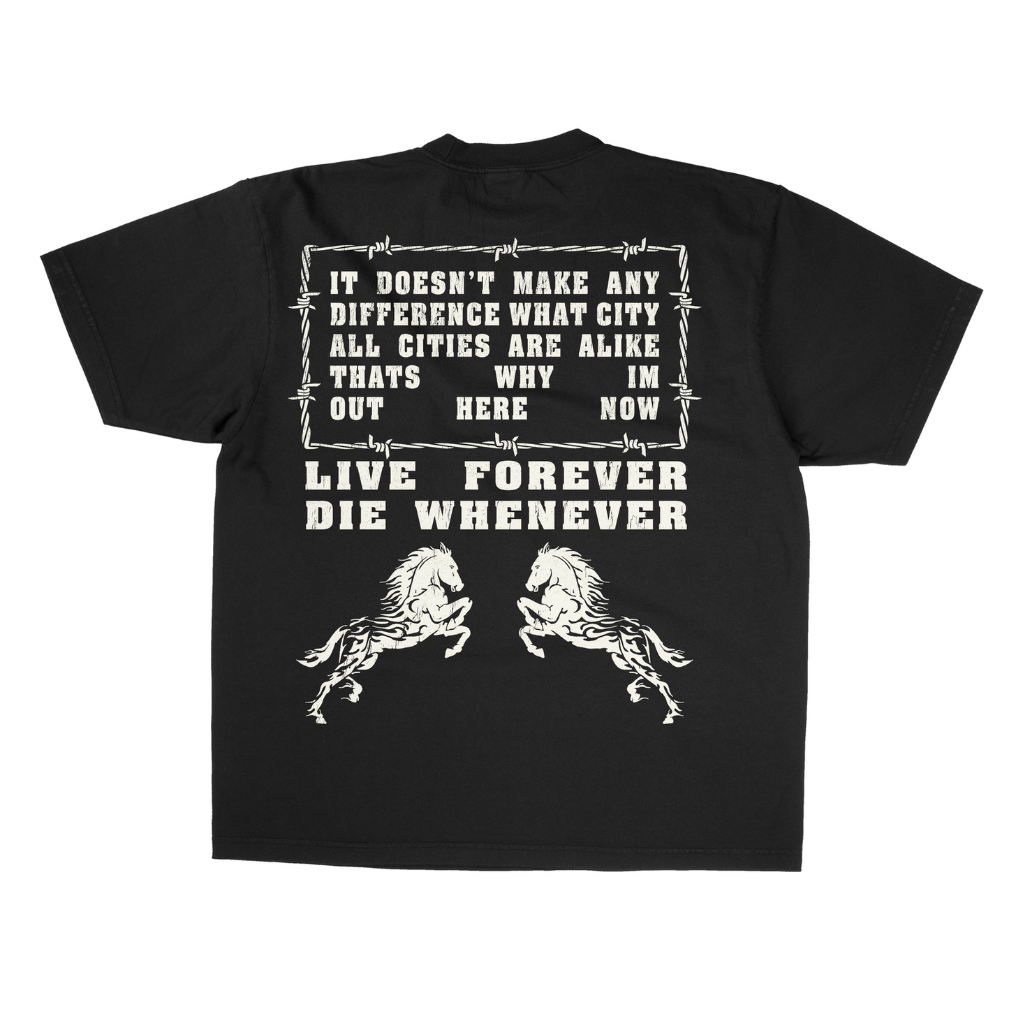 Live Free T-Shirt - LFDW