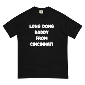 Long Dong Daddy T-Shirt - LFDW