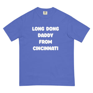 Long Dong Daddy T-Shirt - LFDW