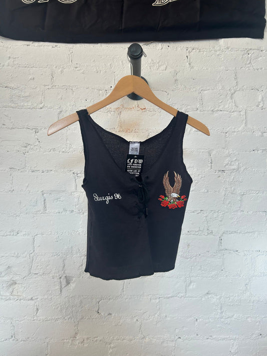 1996 Sturgis Tank Top Size - S/M - LFDW