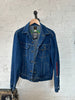 Riders Jean Jacket Size S/M - LFDW