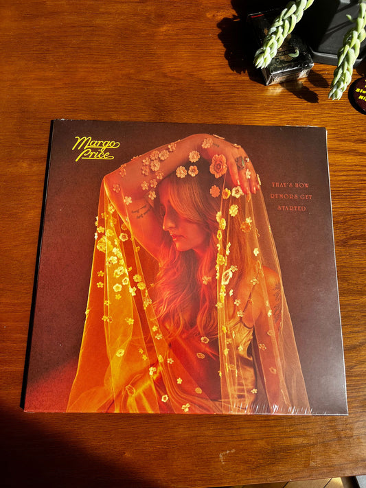 Margo Price That’s How Rumors Get Started Record - LFDW