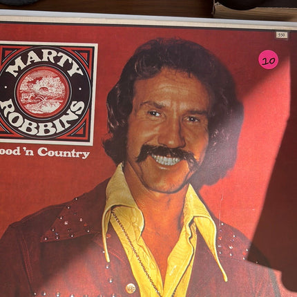 Marty Robbins Good n Country - LFDW