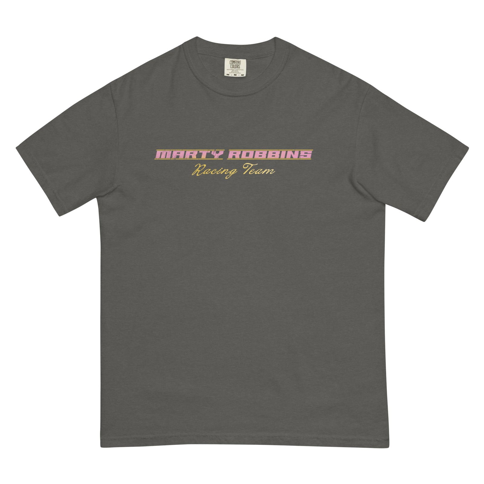 Marty Robbins Racing Team T-Shirt - LFDW