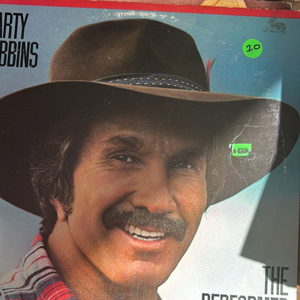 Marty Robbins the performer - LFDW