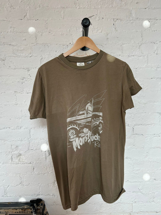 Monster Trucks Rule Size - M - LFDW