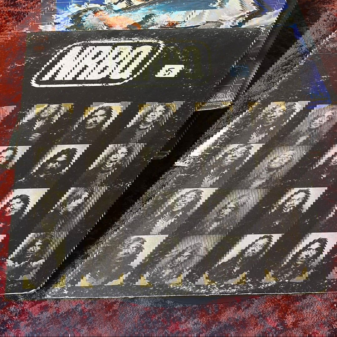 NRBQ record - LFDW
