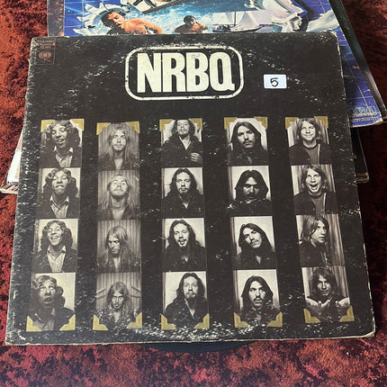 NRBQ record - LFDW