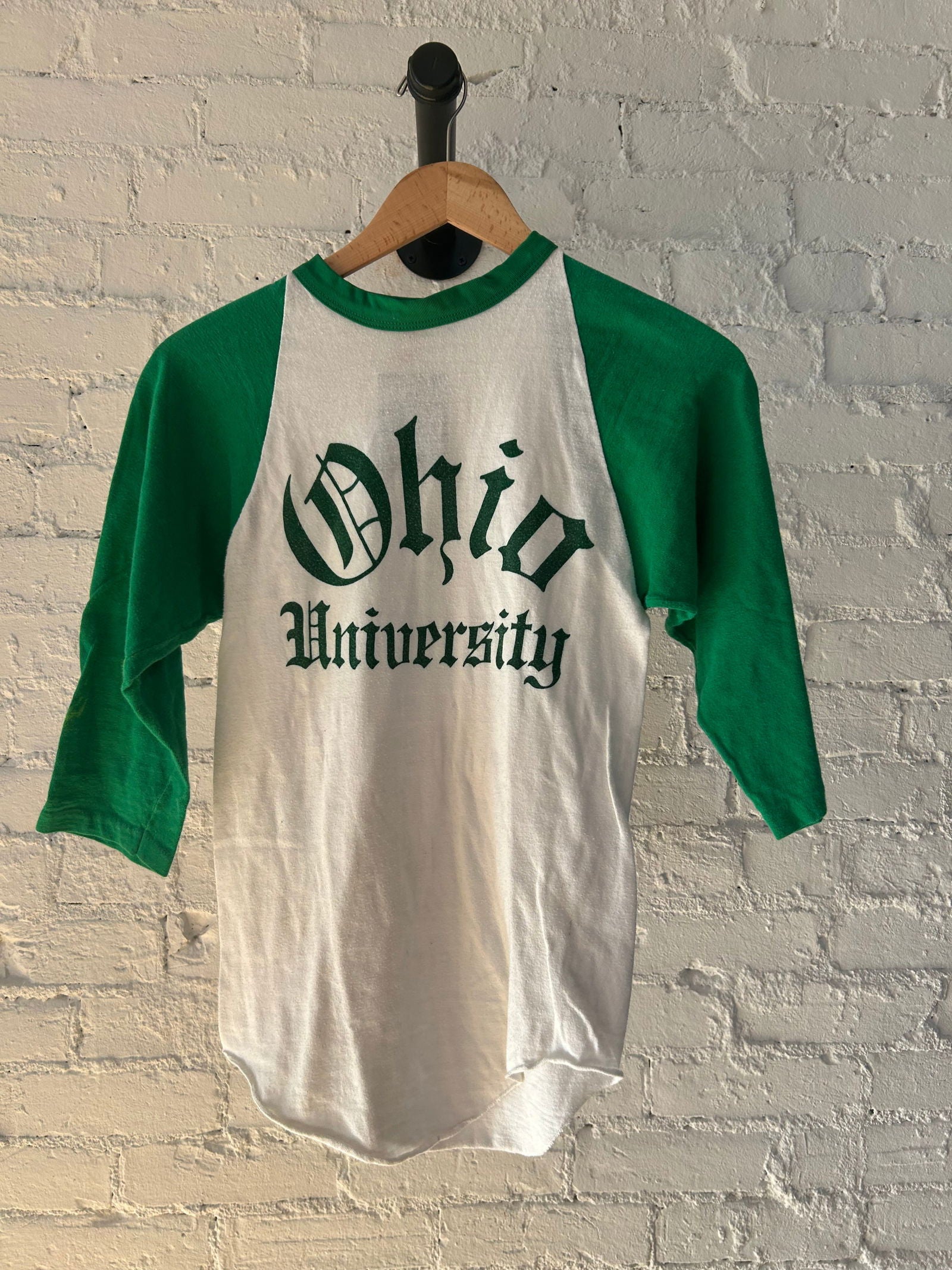 Ohio University Raglan - LFDW