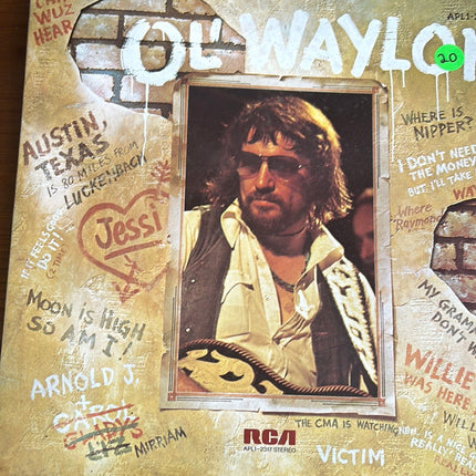 Ol Waylon - LFDW