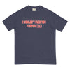 Practice T-Shirt - LFDW