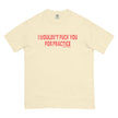 Practice T-Shirt - LFDW