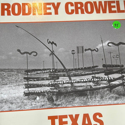 Rodney Crowell Texas - LFDW