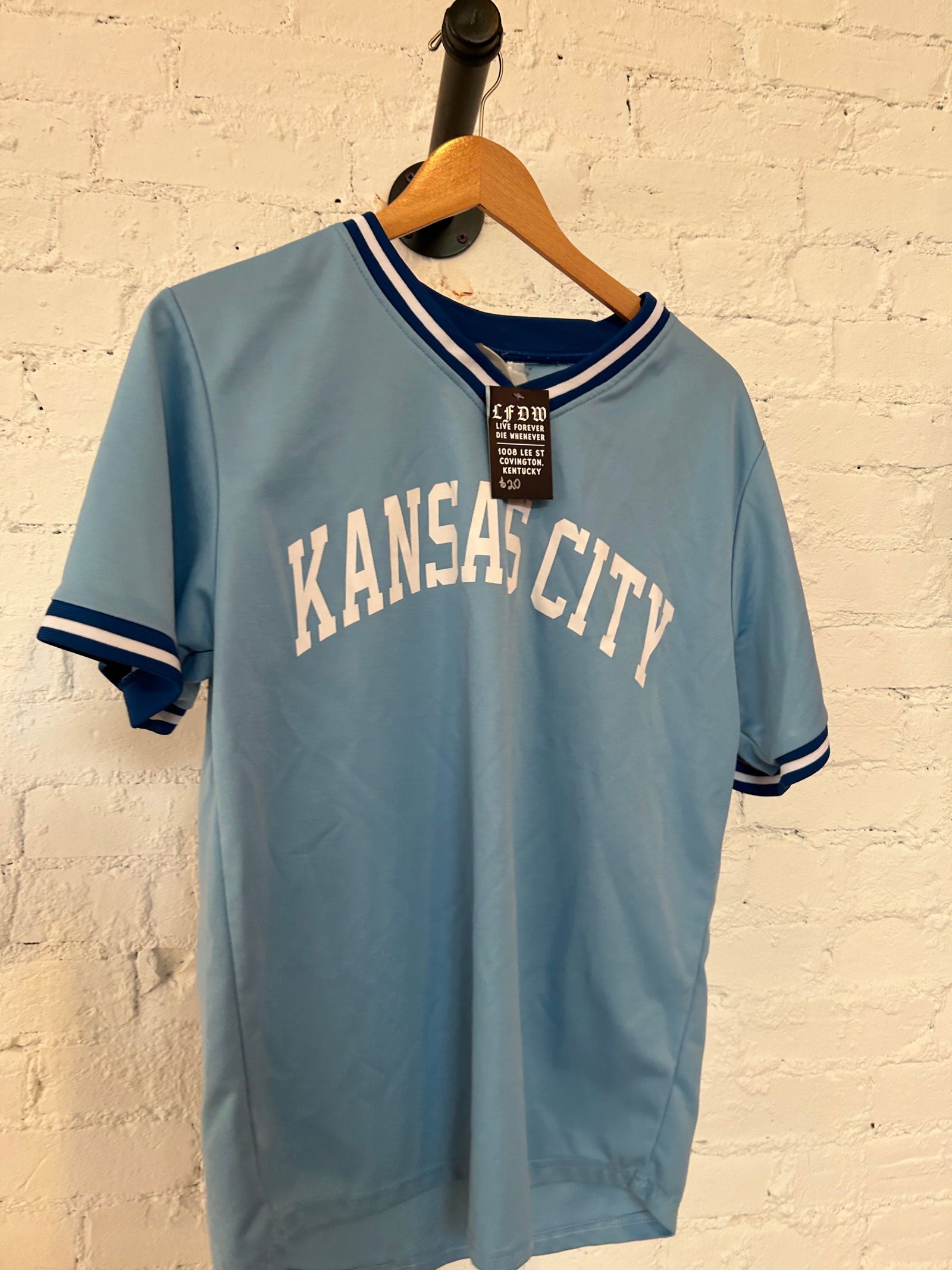 Royals Jersey - LFDW