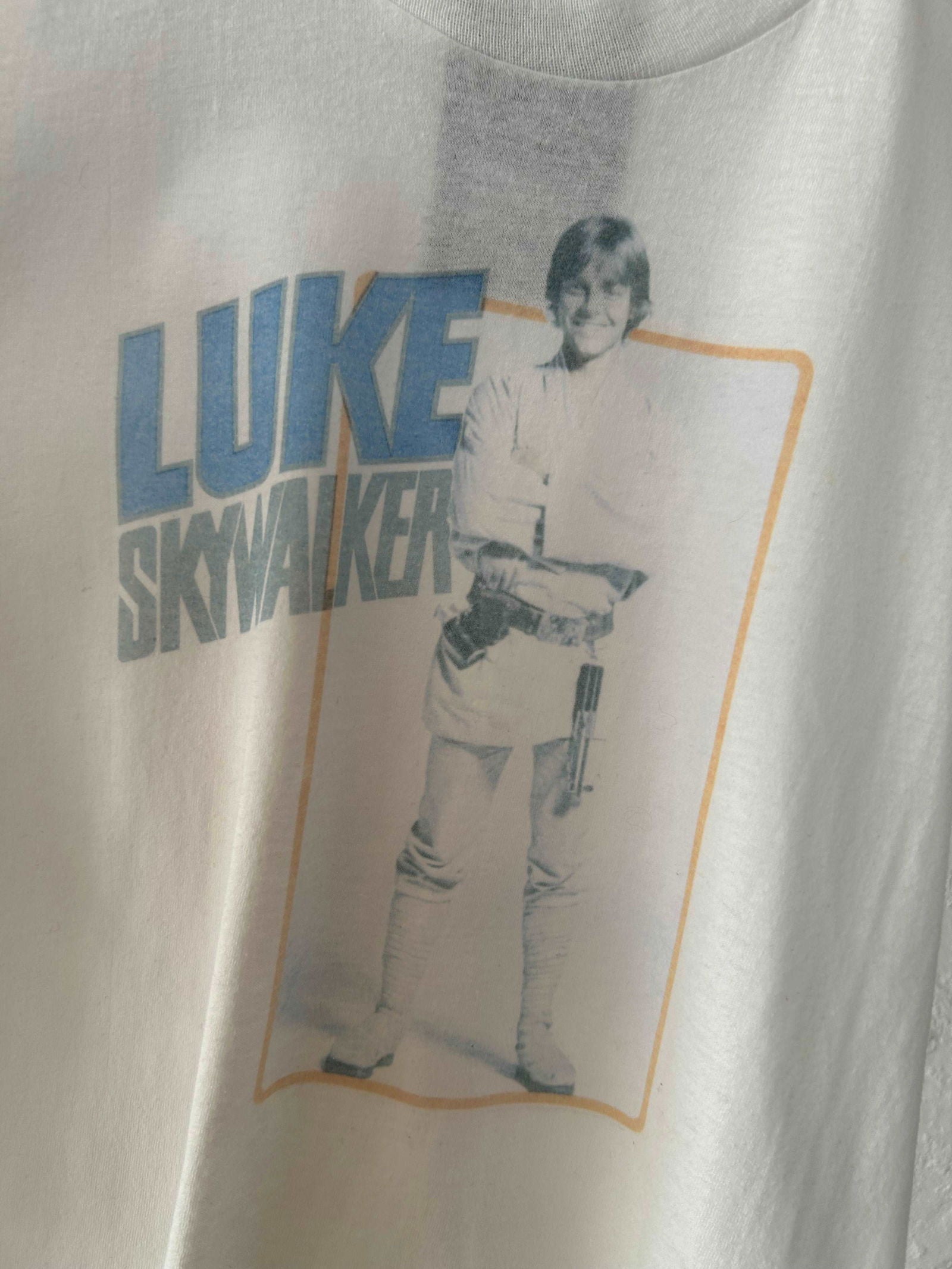 1970s Luke Skywalker Tee Size - XS/S - LFDW