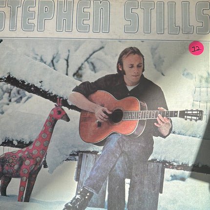 Stephen Stills - LFDW