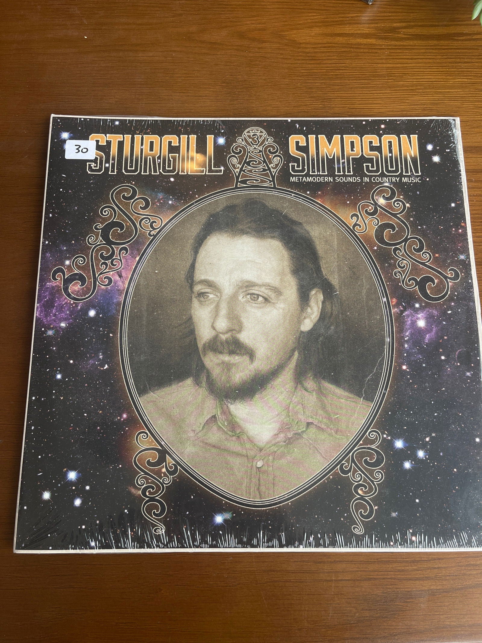 Sturgill Simpson Metamodern Sounds In Country Music Record - LFDW