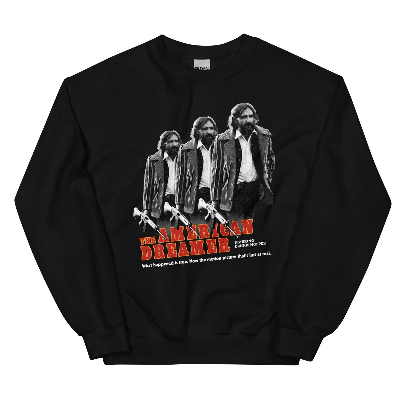 The American Massacre Crew Neck - LFDW