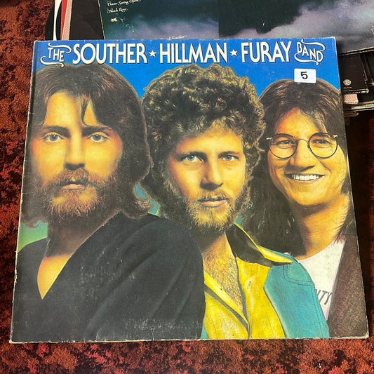 The souther, hillman, furay band record - LFDW