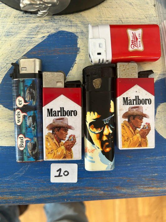 Vintage Lighters - LFDW