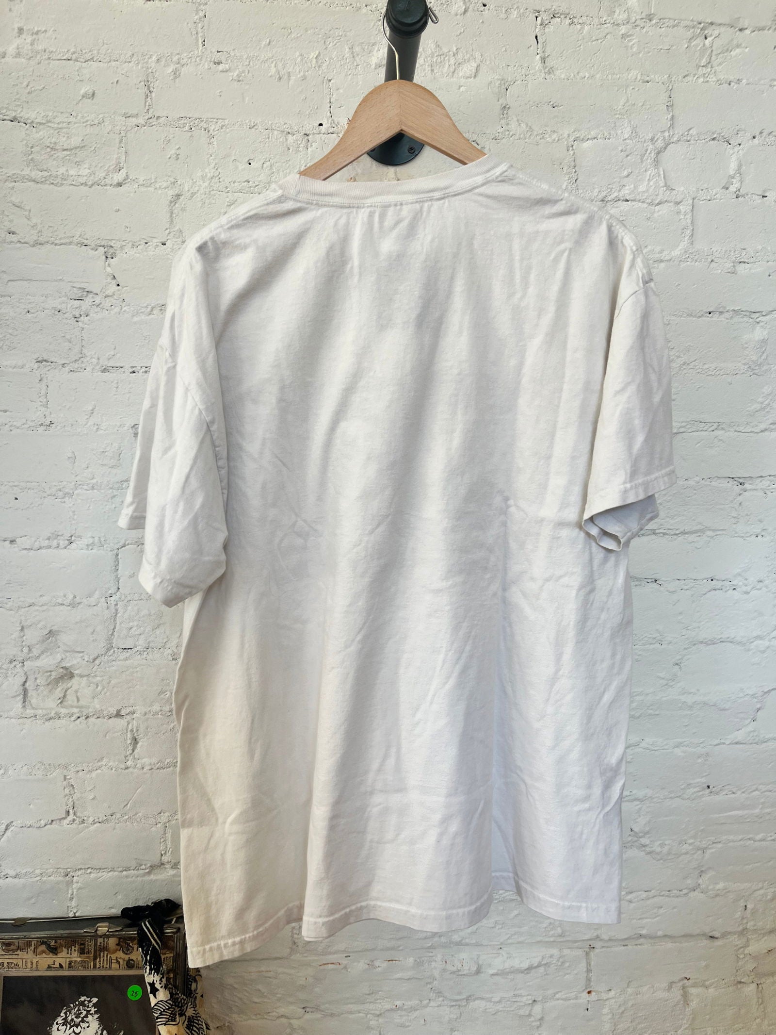 Y2K 3:10 To Yuma This Town Is Gonna Burn Tee Size- XL - LFDW
