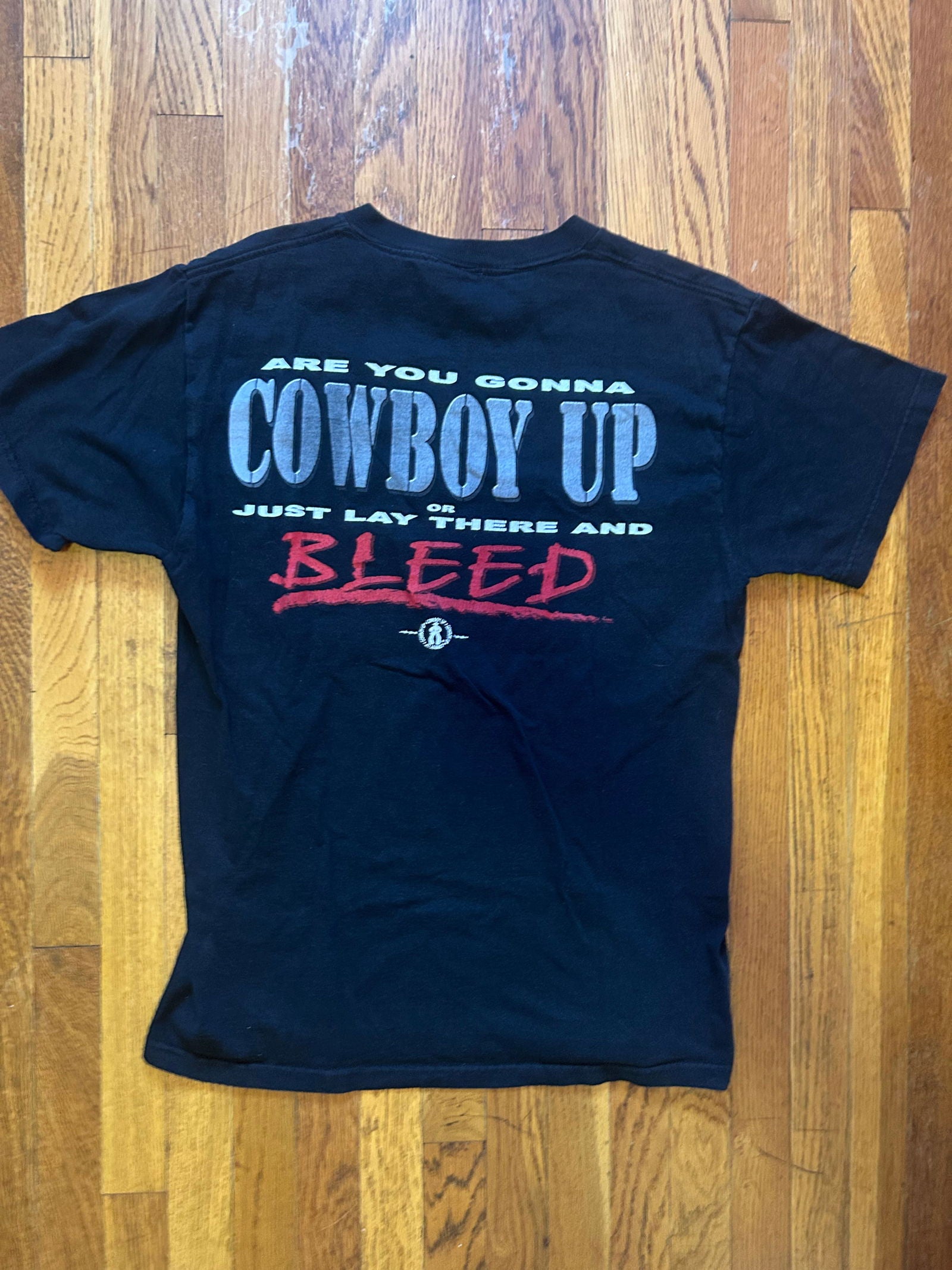 Y2K Cowboy Tee Size - M - LFDW