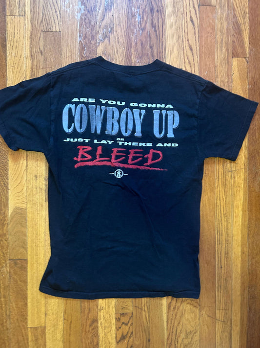 Y2K Cowboy Tee Size - M - LFDW