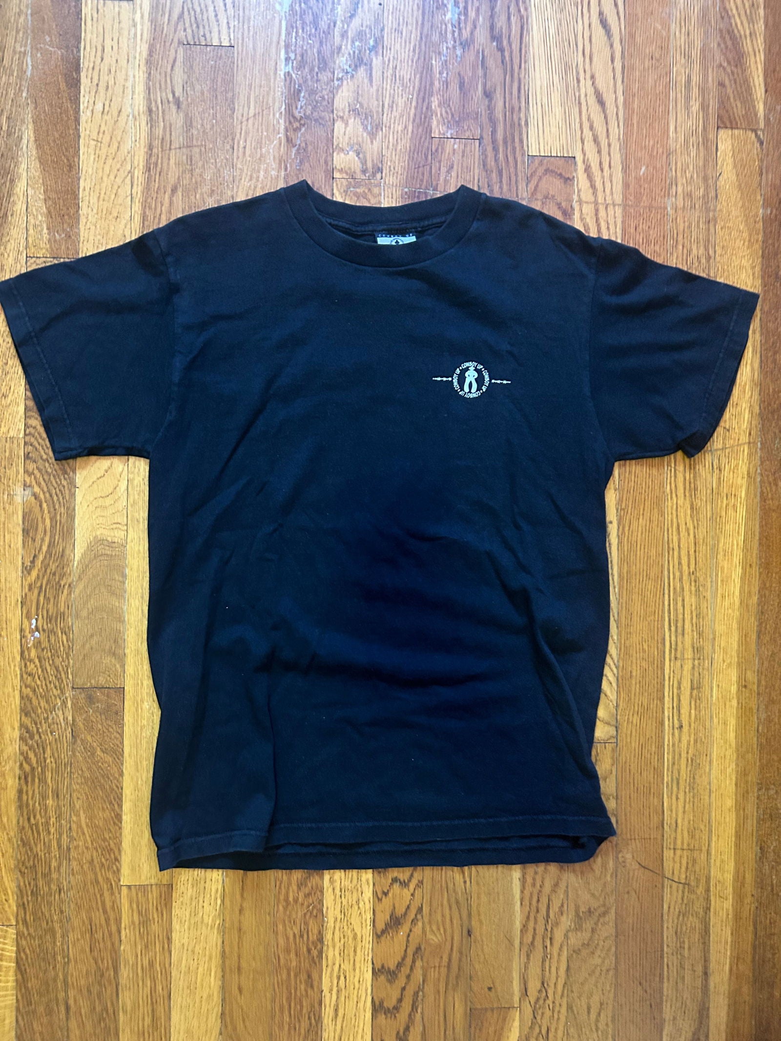 Y2K Cowboy Tee Size - M - LFDW