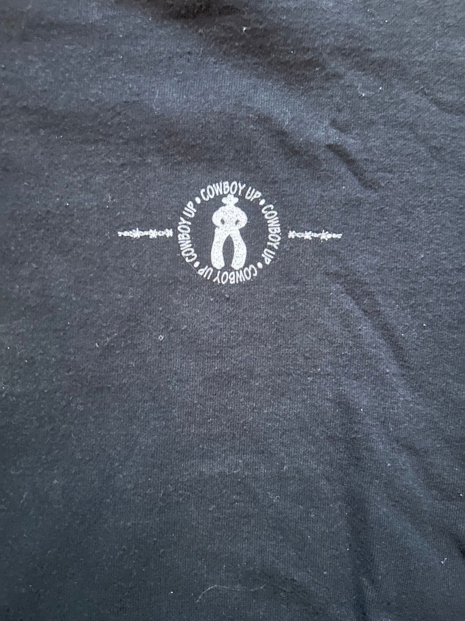 Y2K Cowboy Tee Size - M - LFDW