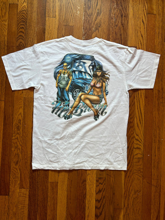 Y2K East LA Car Meet Tee Size - M - LFDW